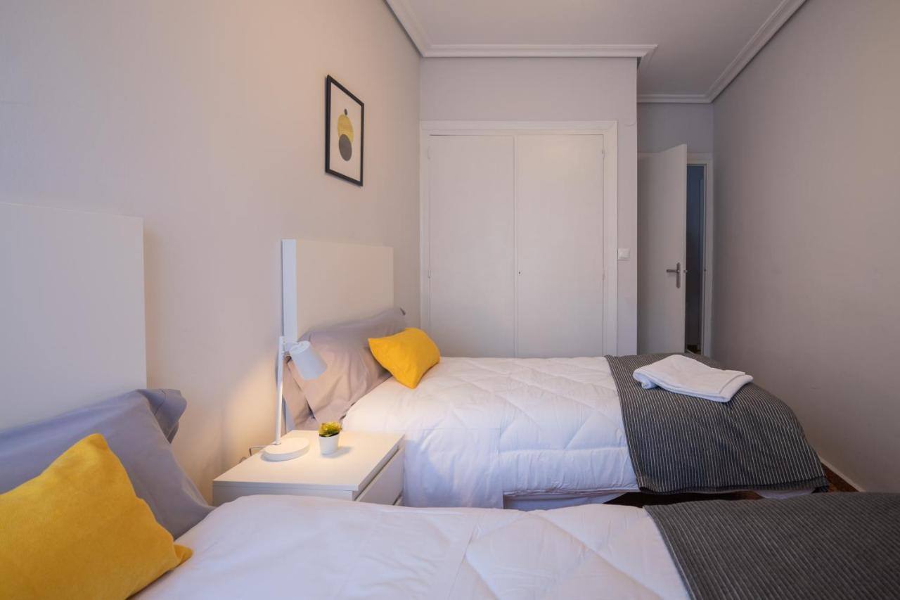 Apartamento Albelda Plaza Albelda De Iregua Extérieur photo