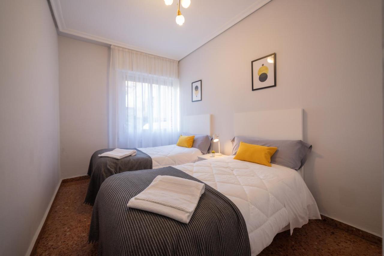 Apartamento Albelda Plaza Albelda De Iregua Extérieur photo