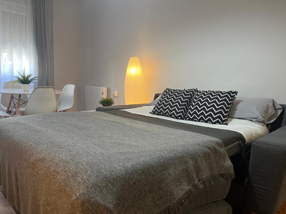 Apartamento Albelda Plaza Albelda De Iregua Extérieur photo